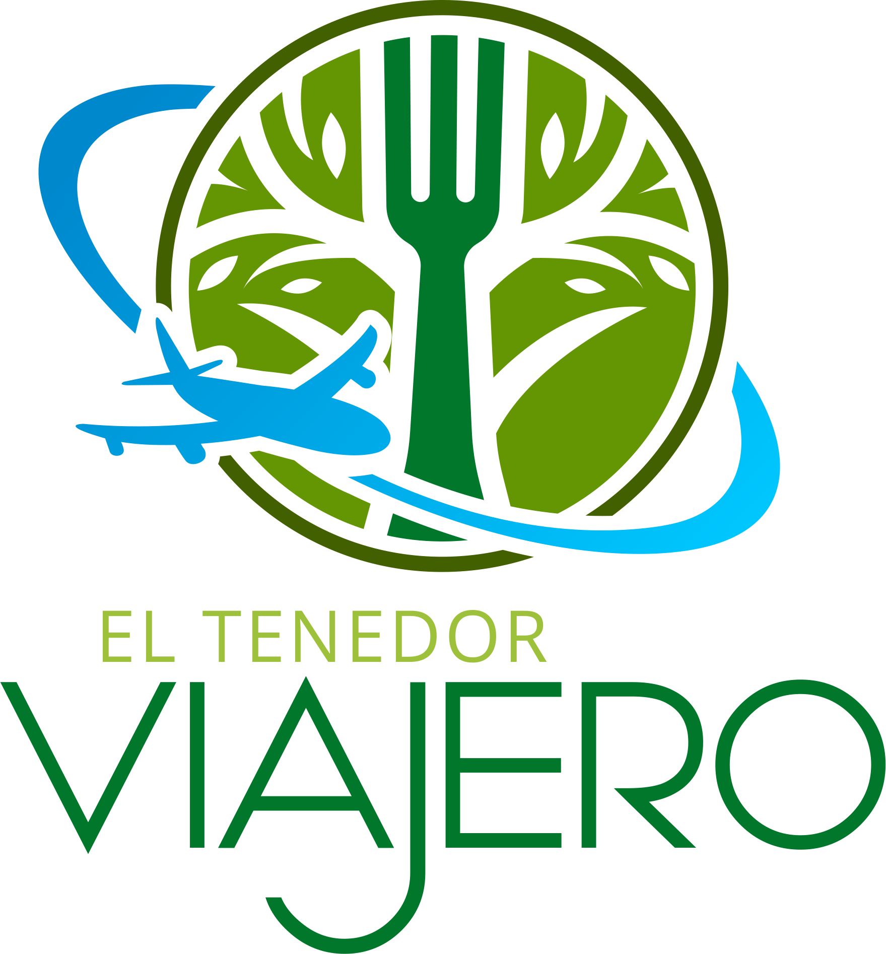 El Tenedor Viajero